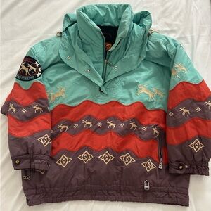 BOGNER Ski Jacket